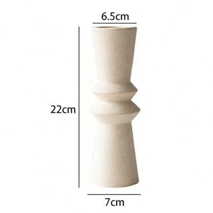 creative candle craft vessel natural home decor for natural decor styling