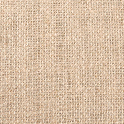 Jute fabric close up of a waterproof jute bag. minimalist accessories inspired by natural materials and Scandinavian design.